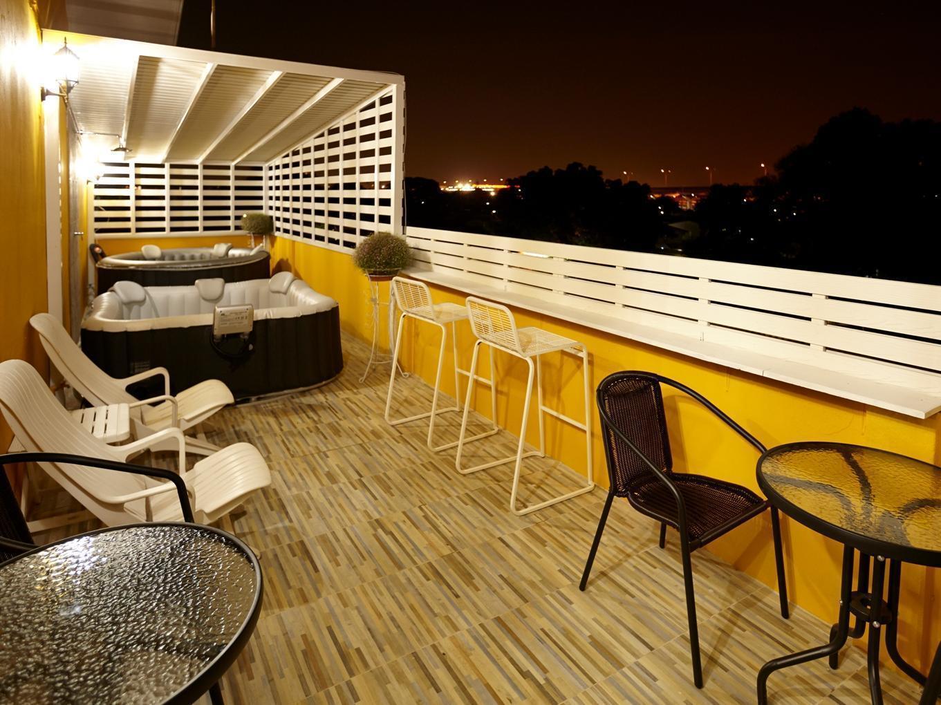 Take A Rest Donmuang Residence Бангкок Экстерьер фото