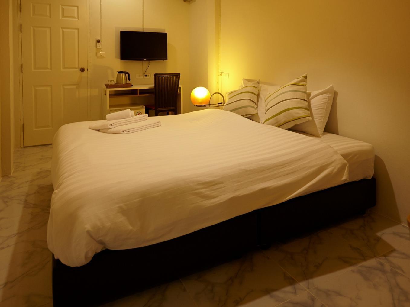 Take A Rest Donmuang Residence Бангкок Экстерьер фото