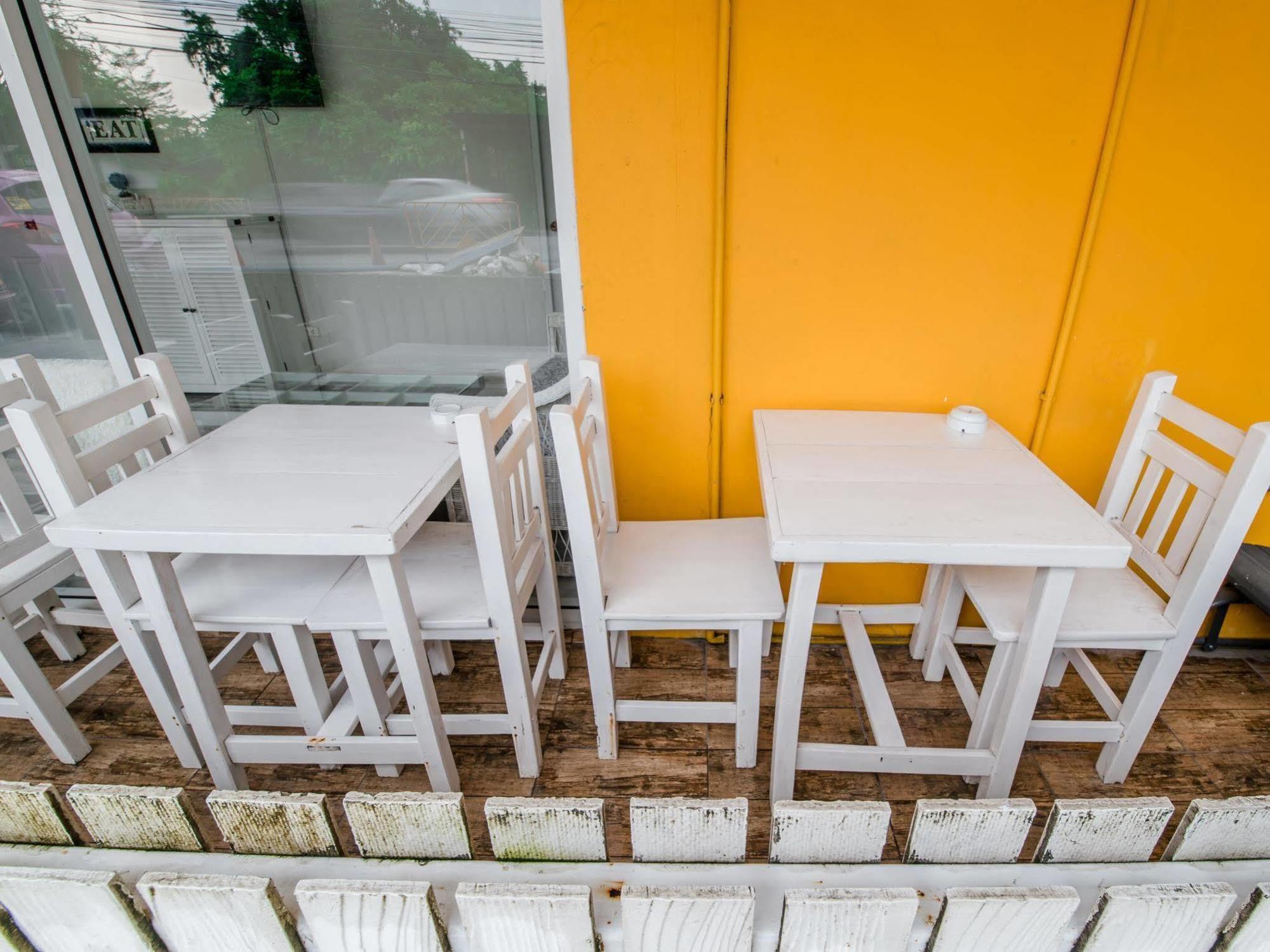 Take A Rest Donmuang Residence Бангкок Экстерьер фото